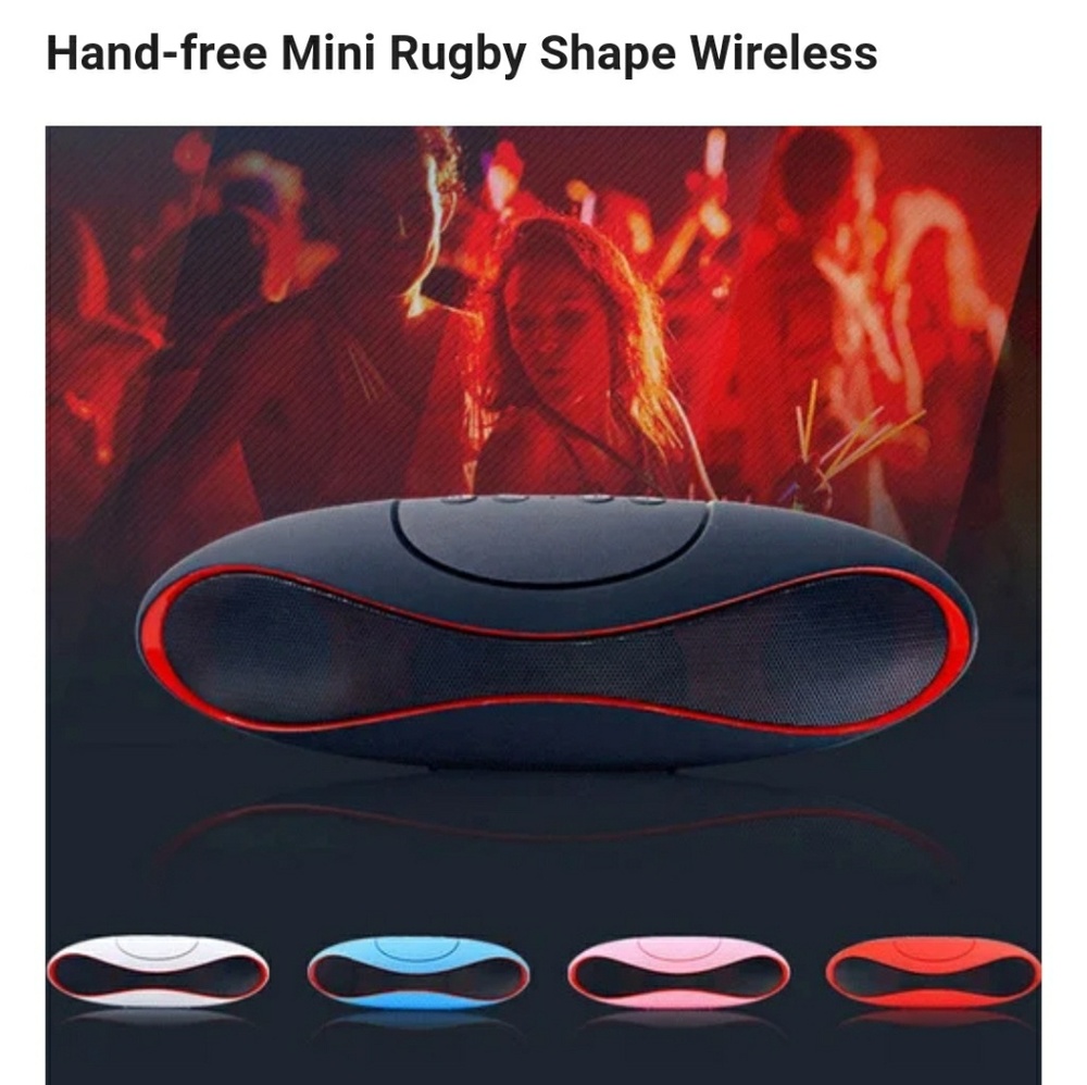 Bluetooth speaker